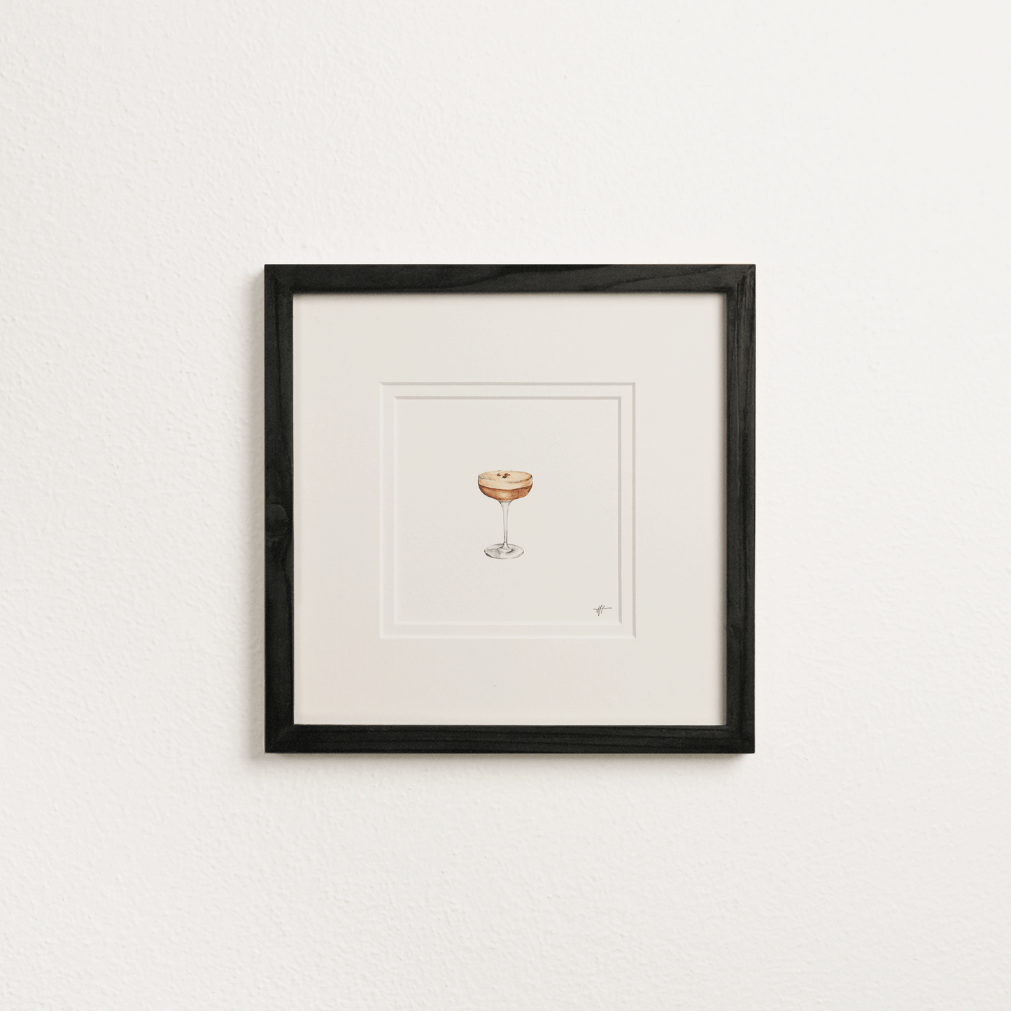 The Espresso Martini