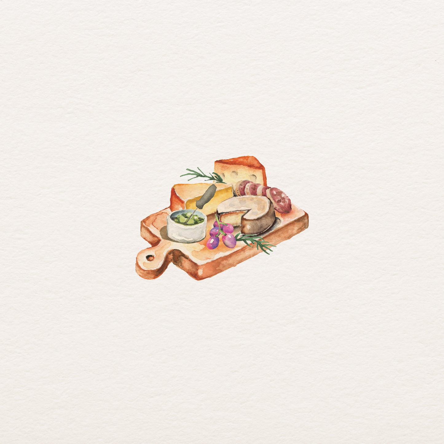 The Charcuterie Board