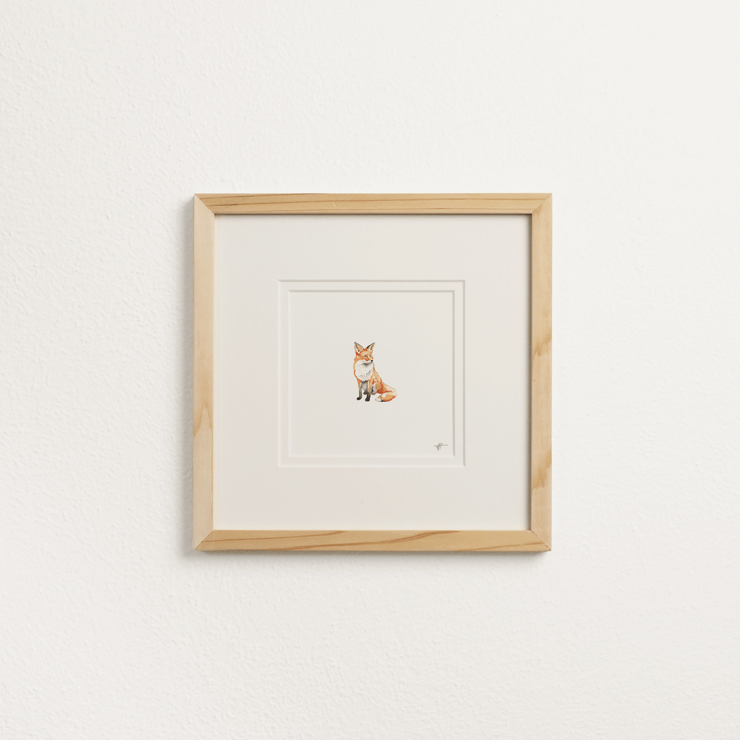 The Little Fox