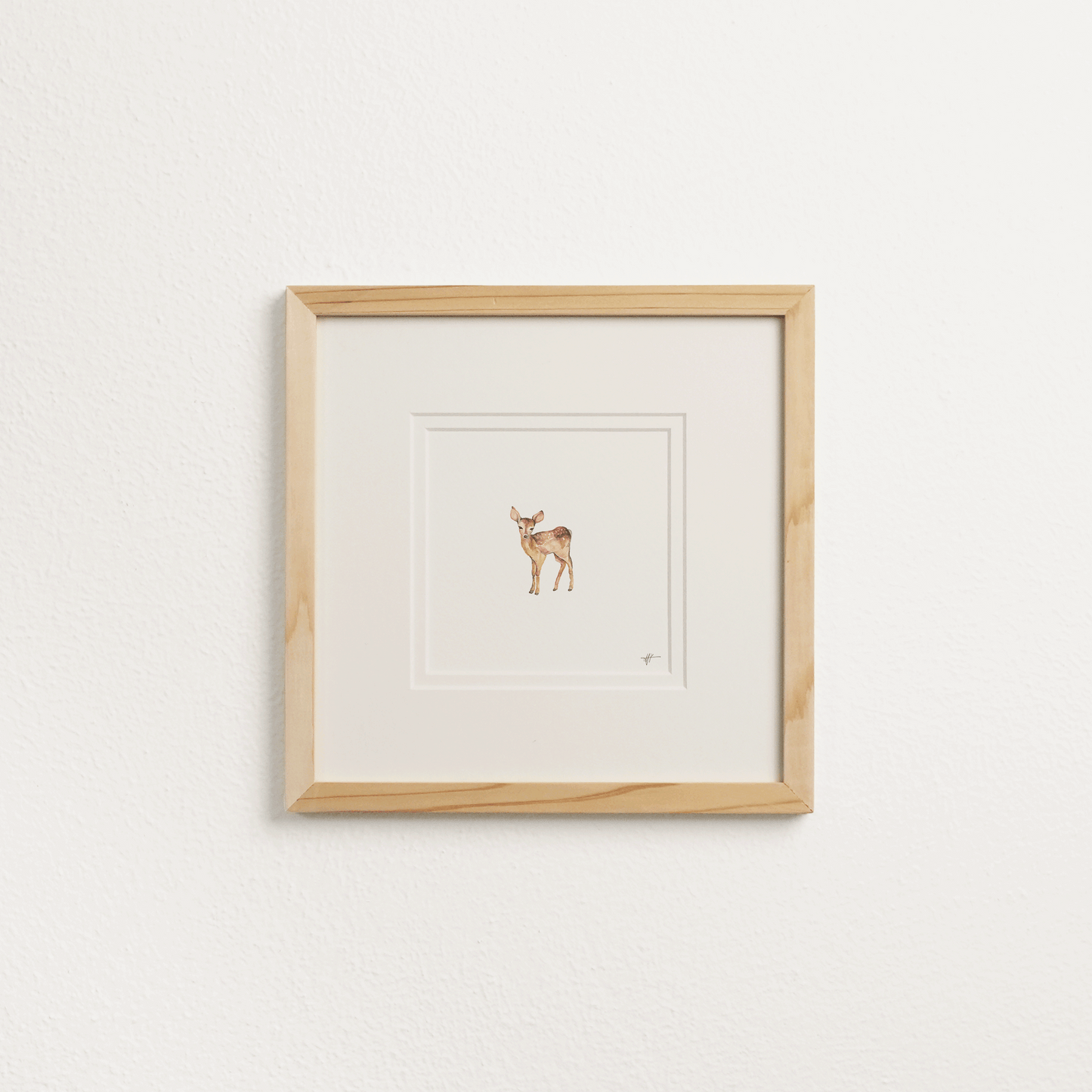 The Little Deer