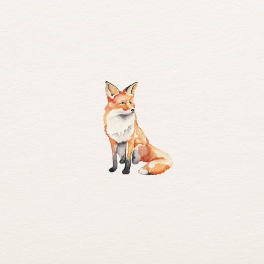 The Little Fox