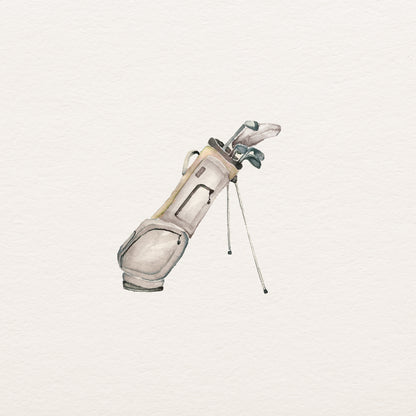 The Golf Bag