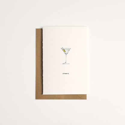 Cheers Card